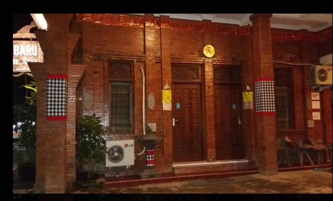 Kota Baru Homestay Jepara Exterior foto