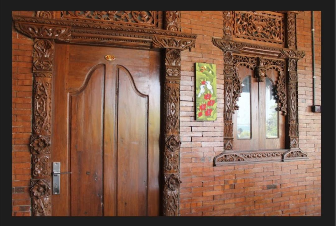 Kota Baru Homestay Jepara Exterior foto