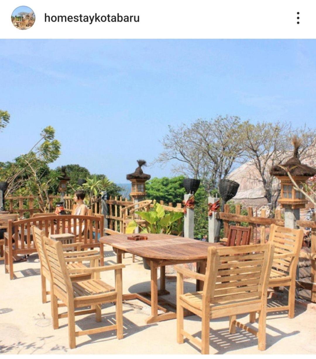 Kota Baru Homestay Jepara Exterior foto