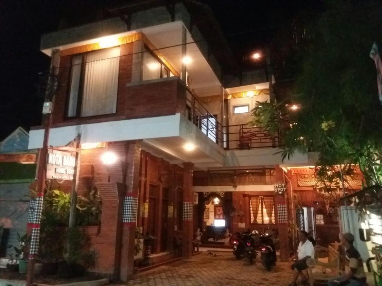 Kota Baru Homestay Jepara Exterior foto