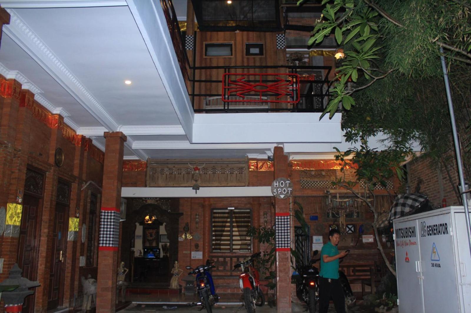 Kota Baru Homestay Jepara Exterior foto