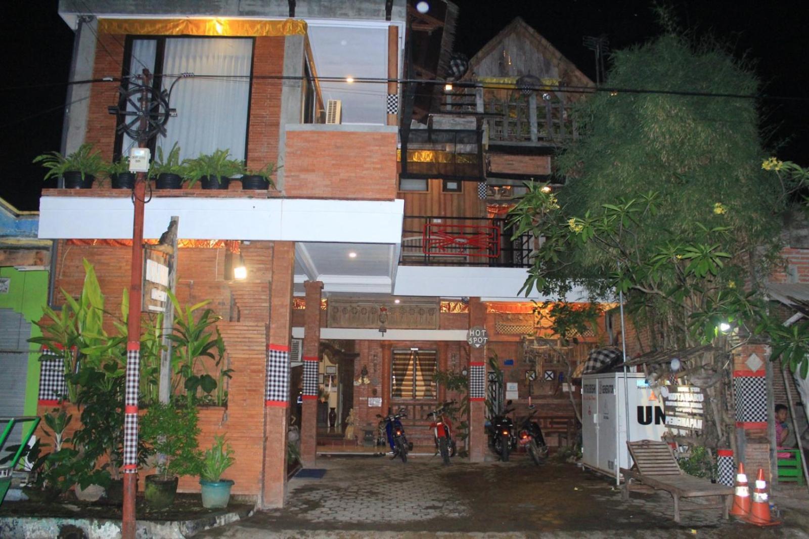 Kota Baru Homestay Jepara Exterior foto